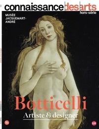 Guy Boyer - Connaissance des Arts Hors-série N° 944 : Botticelli - Artiste & designer.