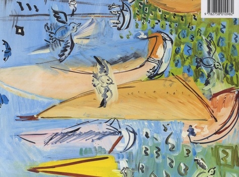 Connaissance des Arts Hors-série N° 974 Raoul Dufy. L'ivresse de la couleur