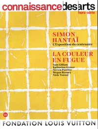Guy Boyer - Connaissance des Arts Hors-série N° 978 : Simon Hantaï - L'exposition du centenaire.