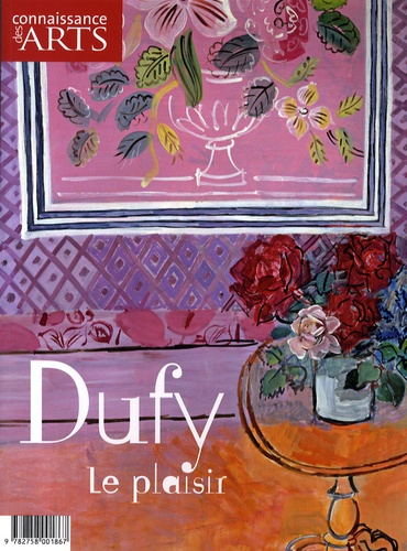 Pascale Bertrand - Connaissance des Arts N° 382 : Dufy, le plaisir.