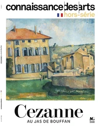 Cezanne au jas du bouffan