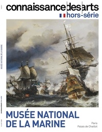 Lucie Agache - Connaissance des arts. Hors-série N° 1046 : Musée de la marine.