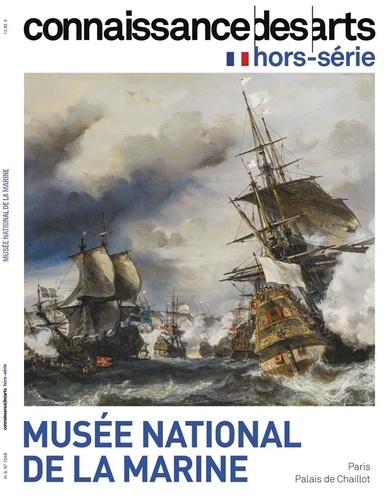 Lucie Agache - Connaissance des arts. Hors-série N° 1046 : Musée de la marine.