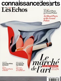Marché de l'art 2024