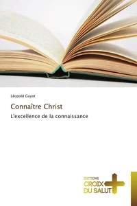 Connaître christ