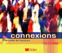  Didier - Connexions. 3 CD audio