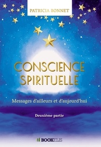 Patricia Bonnet - Conscience spirituelle.