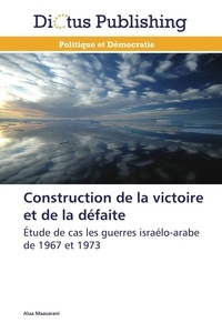  Maasarani-a - Construction de la victoire et de la défaite.