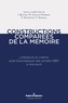 Isabelle Bleton et Florence Godeau - Constructions comparées de la mémoire - Littérature et cinéma post-traumatiques des années 1980 à nos jours.