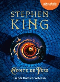 Stephen King - Conte de fées. 3 CD audio MP3