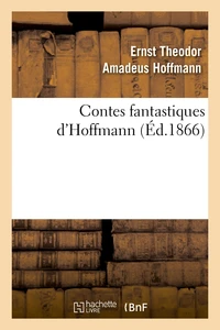 Contes fantastiques d'Hoffmann (Éd.1866)