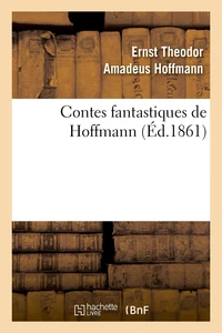 Contes fantastiques de Hoffmann (Éd.1861)