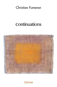 Continuations