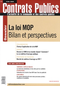 Contrats publics N° 87, Avril 2009.pdf
