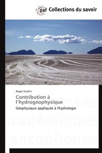  Guerin-r - Contribution à l hydrogéophysique.