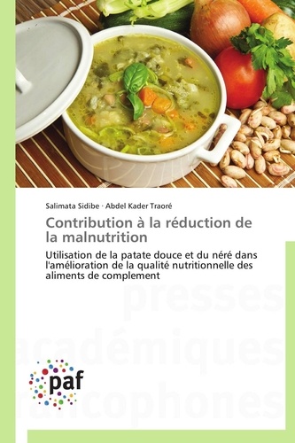  Collectif - Contribution à la réduction de la malnutrition.