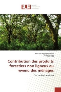 Rene Mumpasi - Contribution des produits forestiers non ligneux au revenu des menages - Cas du Burkina Faso.