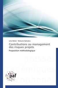  Collectif - Contributions au management des risques projets.