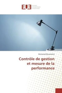 Controle de gestion et mesure de la performance