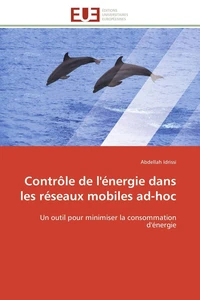 Contrôle de l'énergie dans les réseaux mobiles ad-hoc