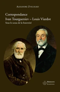 Correspondance Ivan Tourguéniev - Louis Viardot