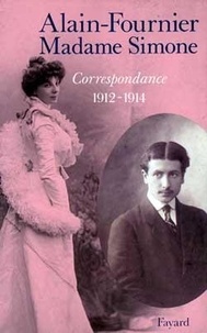  Madame Simone et Claude Sicard - Correspondance - 1912-1914.