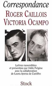 Victor Ocampo et Roger Caillois - .