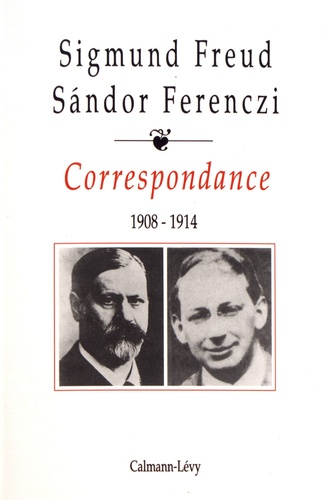 Correspondance. Tome 1, 1908-1914