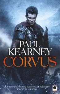Paul Kearney - Corvus.