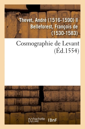 Cosmographie de Levant