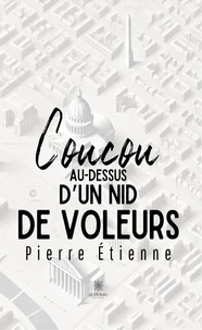 Coucou au-dessus d'un nid de voleurs