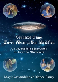 Coulisses d'une Oeuvre Vibrante Non Identifiée