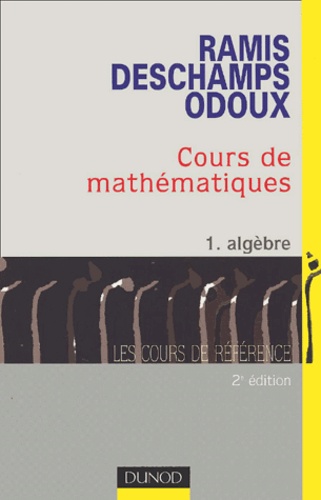 Jacques Odoux et Edmond Ramis - .
