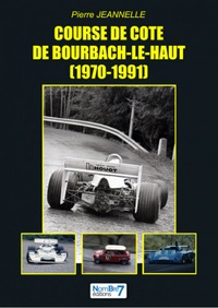 Pierre Jeannelle - Course de côte de Bourbach le Haut (1970-1991).