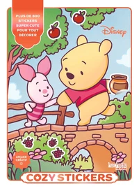 Cozy stickers Disney