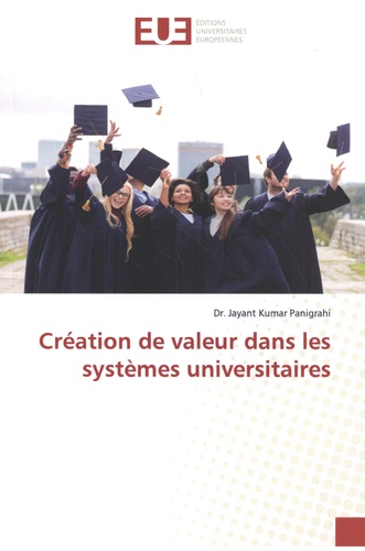 Création de valeur dans les systèmes universitaires