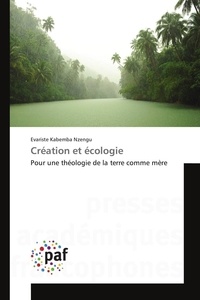 Evariste Nzengu - Création et écologie.