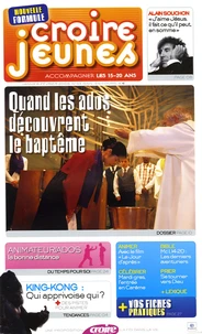 Quand les ados découvrent le baptême