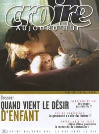 Quand vient le désir d'enfant