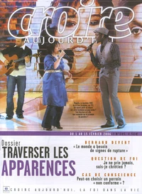 Traverser les apparences