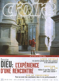 Dieu : l'expérience d'une rencontre