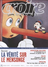 La vérité sur le mensonge
