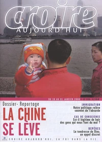 La Chine se lève