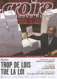 Trop de lois tue la loi