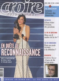 En quête de reconnaissance