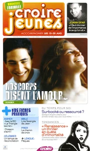 Nos corps disent l'amour...