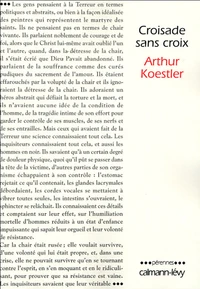 Croisade sans croix