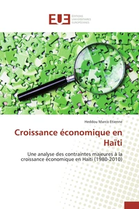 Croissance économique en Haïti