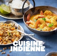  Hachette - Cuisine indienne.