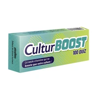 Culturboost